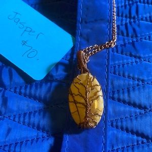 Hand made adjustable Necklace